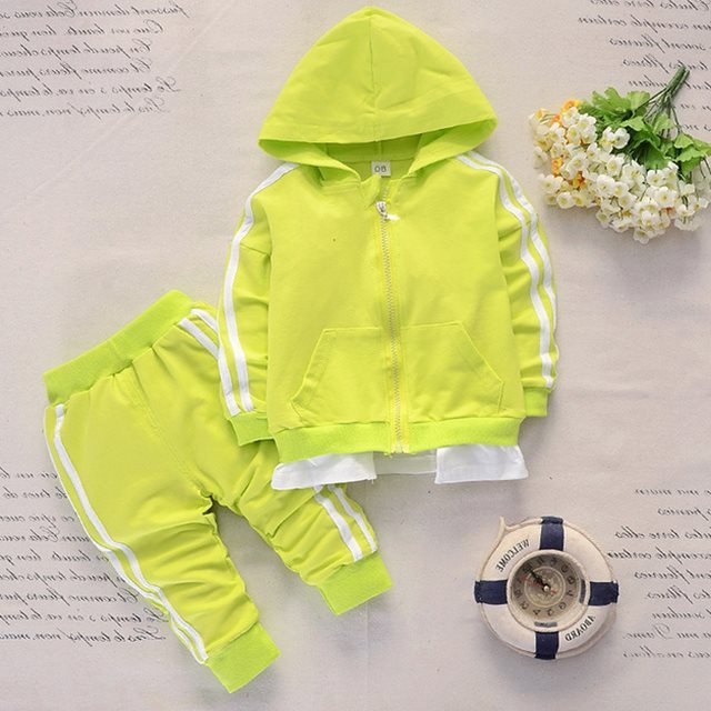 Baby Kids Sports Suit | Comfortable Activewear