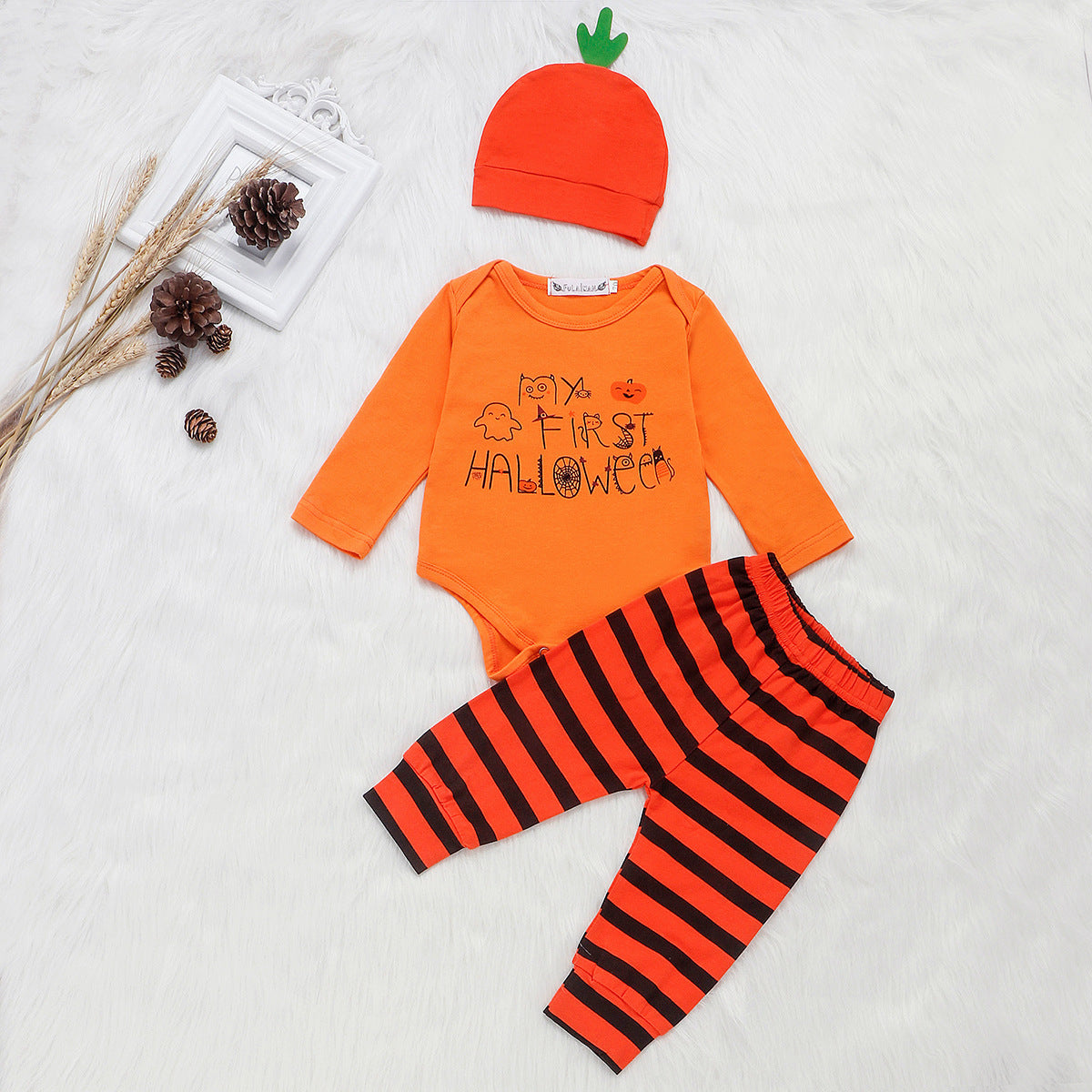Halloween Kids Set | Cute Costumes for Children