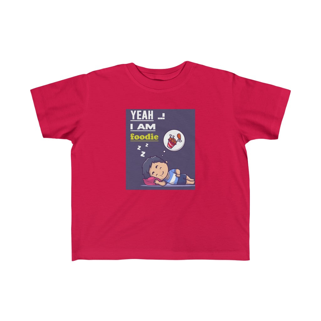 Kid's Fine Jersey Tee