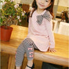 Girl clothing sets