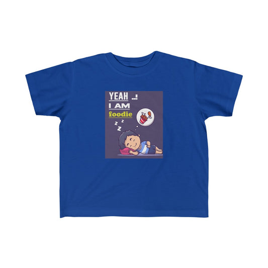 Kid's Fine Jersey Tee