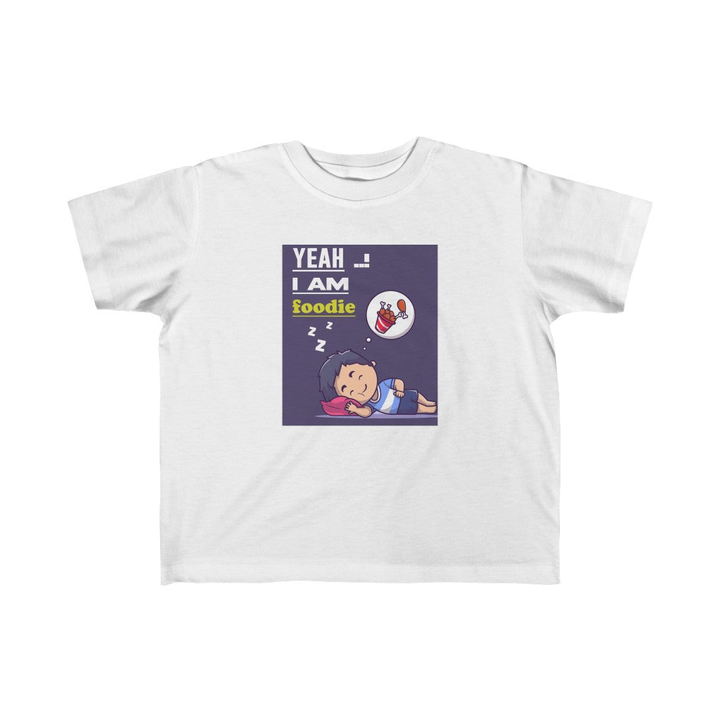 Kid's Fine Jersey Tee
