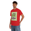 Be the best version black t shirt