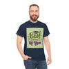 Be the best version black t shirt