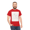 Nordic Unisex Heavy Cotton Tee