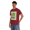 Be the best version black t shirt