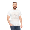 Nordic Unisex Heavy Cotton Tee