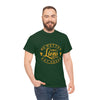 No matter What , Lions Will Never Eat Grass - Unisex Tee