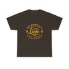 No matter What , Lions Will Never Eat Grass - Unisex Tee