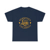 No matter What , Lions Will Never Eat Grass - Unisex Tee