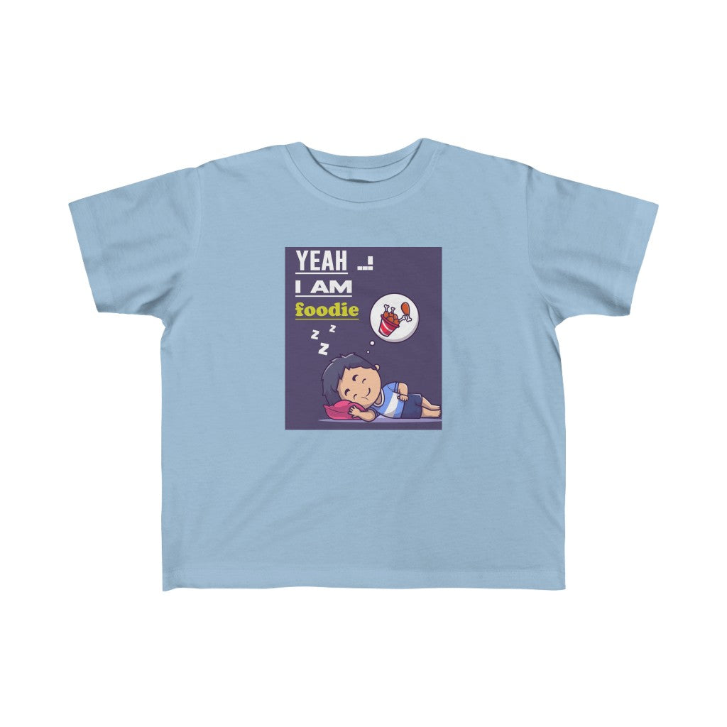 Kid's Fine Jersey Tee