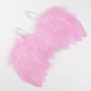 Newborn Photography Props White Angel Wing