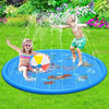 Children Play Water Mat Outdoor Game Toy
