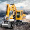RC Excavator Toy