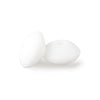 20Pcs Silicone Beads Baby 12MM Lentil Beads Pendant BPA Free Eco-friendly Baby Teether Toys Accessories