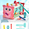 Baby Toys Montessori Learning Educational Toys For Toddler Fishing Piano Fun Game