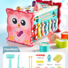 Baby Toys Montessori Learning Educational Toys For Toddler Fishing Piano Fun Game