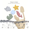8Pcs Summer Beach Toys for Kids