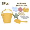 8Pcs Summer Beach Toys for Kids