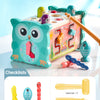 Baby Toys Montessori Learning Educational Toys For Toddler Fishing Piano Fun Game