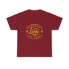 No matter What , Lions Will Never Eat Grass - Unisex Tee