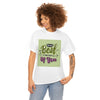 Be the best version black t shirt