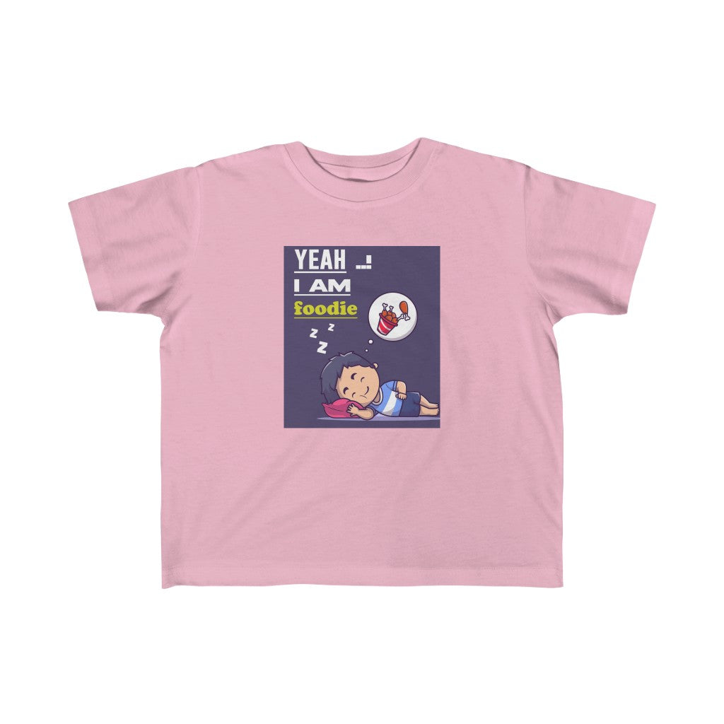 Kid's Fine Jersey Tee